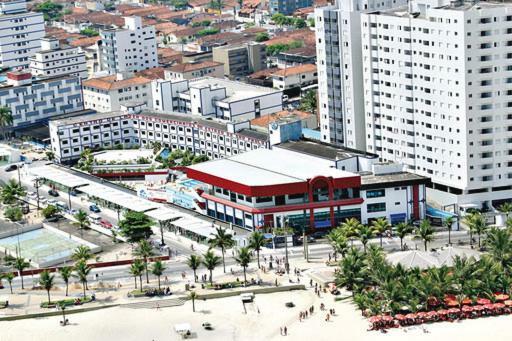Areia Mar Hotel Praia Grande  Exterior foto
