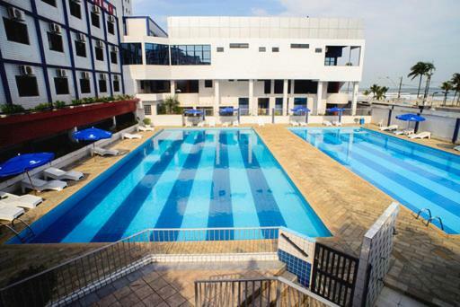 Areia Mar Hotel Praia Grande  Exterior foto