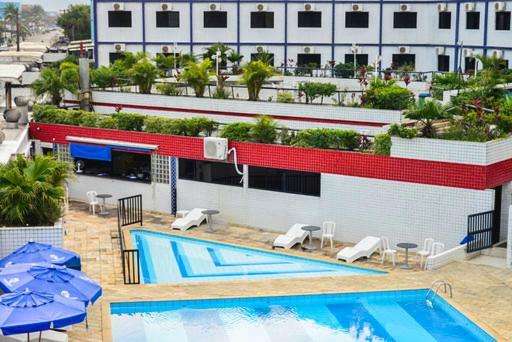 Areia Mar Hotel Praia Grande  Exterior foto